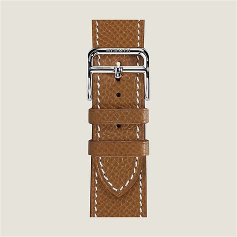 hermes watch strap heure h|Hermes unisex 21010.